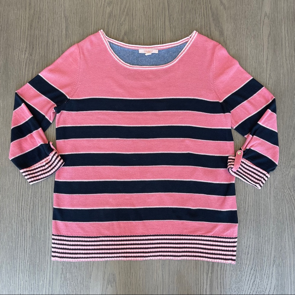 🎉 HP 🎉 Esprit 3/4 Sleeve Sweater